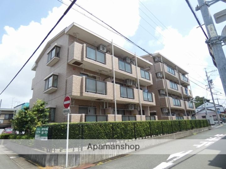 パストラーレの外観