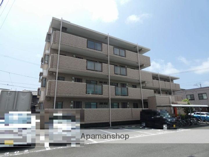 パストラーレの外観