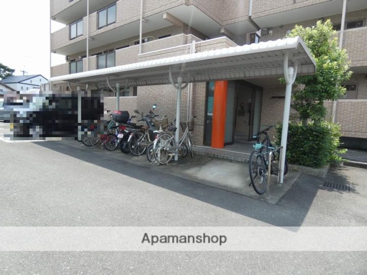 パストラーレの外観