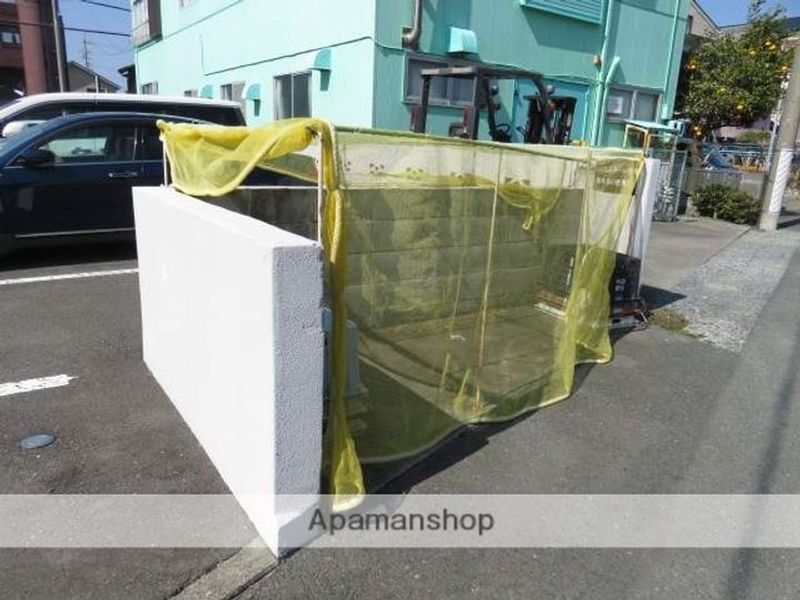 パストラーレの外観