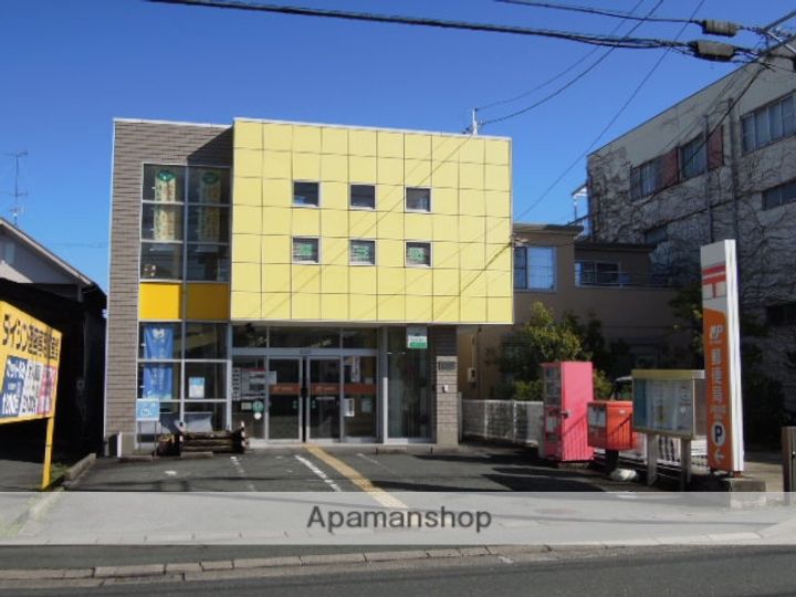 パストラーレの周辺