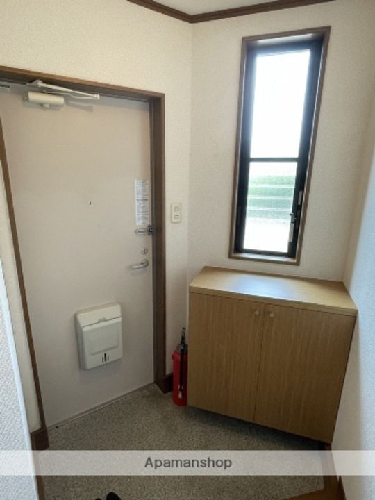 ハイステージカーサの内装