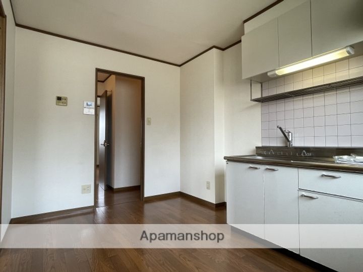 ハイステージカーサの内装