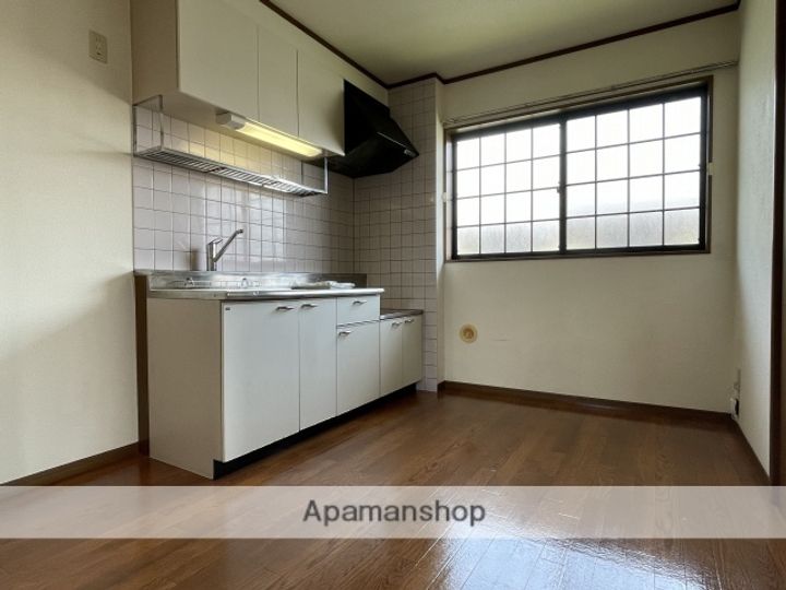 ハイステージカーサの内装