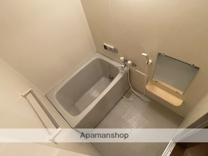 ハイステージカーサの風呂