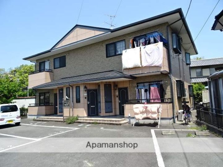 ハイステージカーサの外観