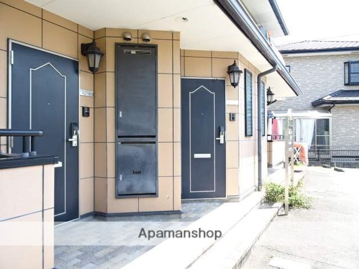 ハイステージカーサの外観