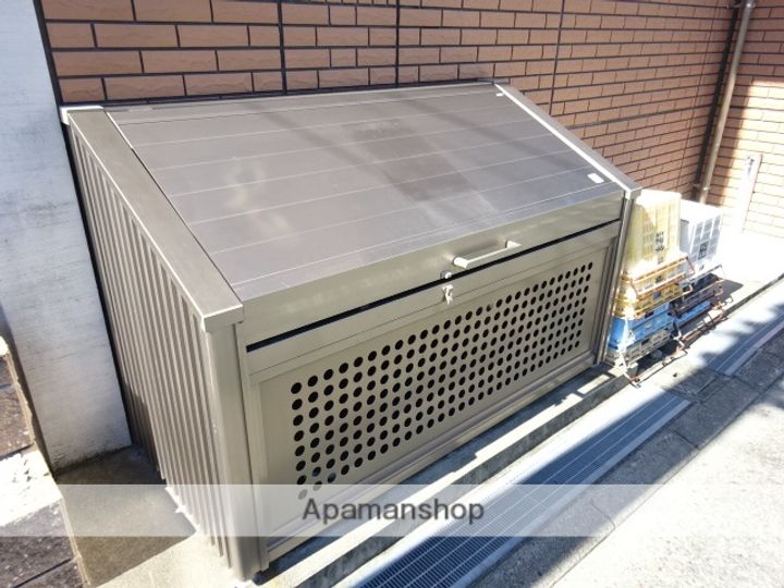 ビアン・カリテの外観