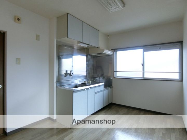 オズハウス5の内装