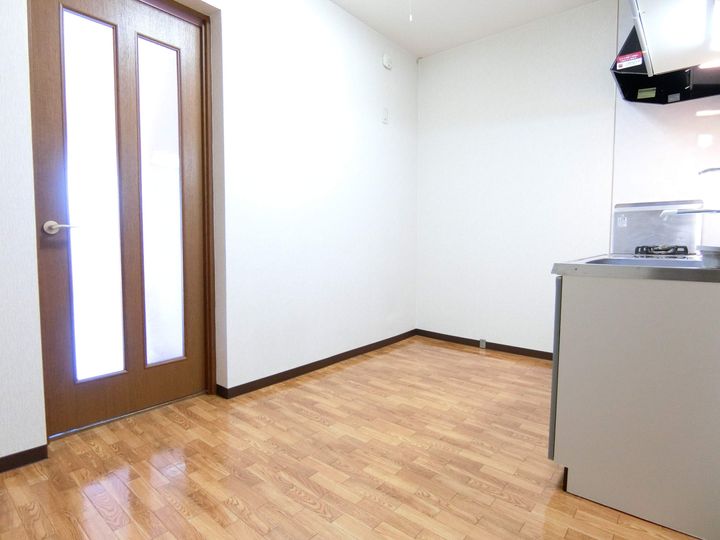 SUNRISE三番館の内装