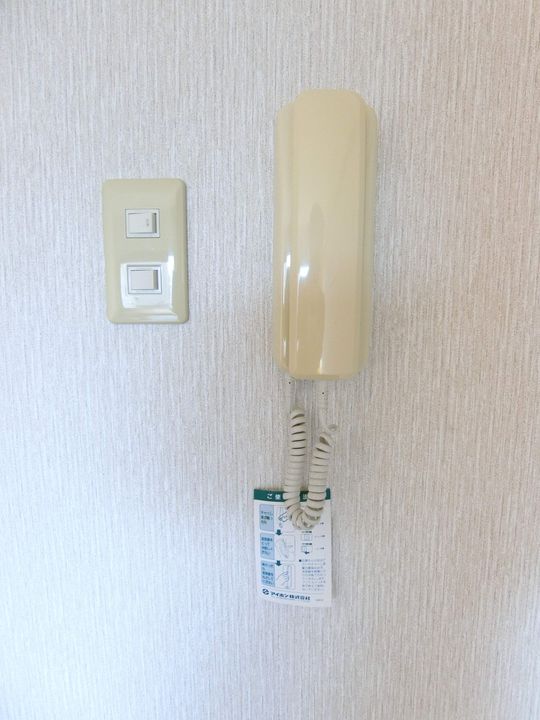 SUNRISE三番館の内装