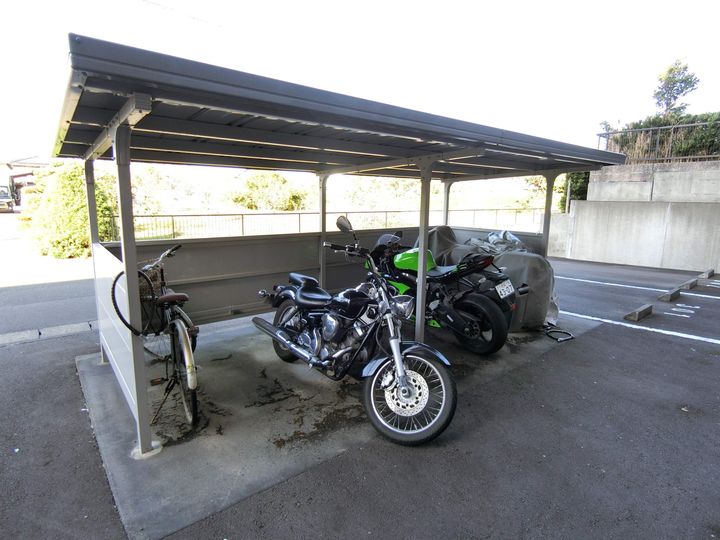 SUNRISE三番館の外観