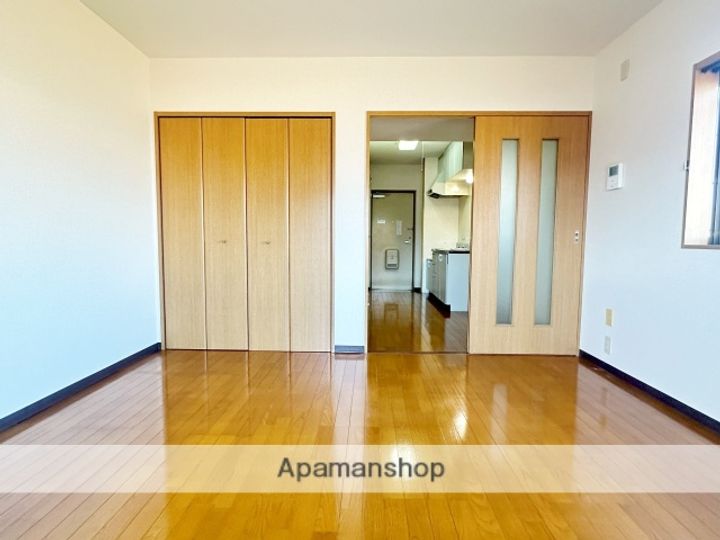 プレジール101の内装