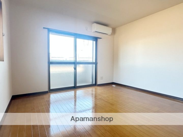 プレジール101の内装