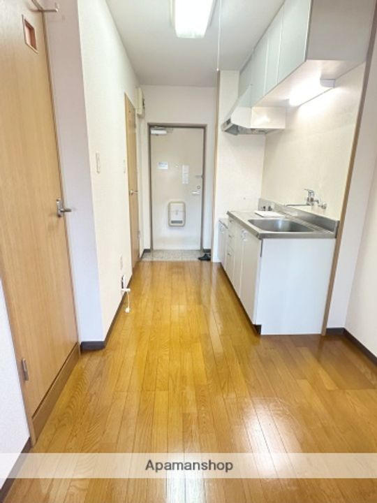 プレジール101の内装