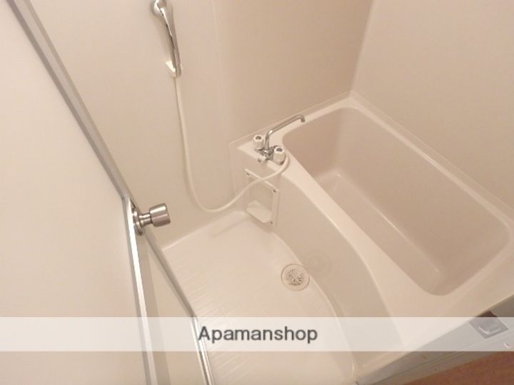 プレジール101の風呂