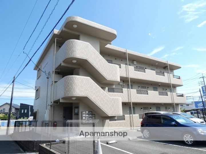 プレジール101の外観