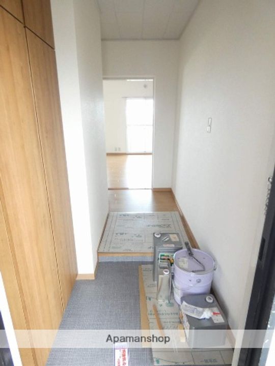 クレール21Ⅰの玄関