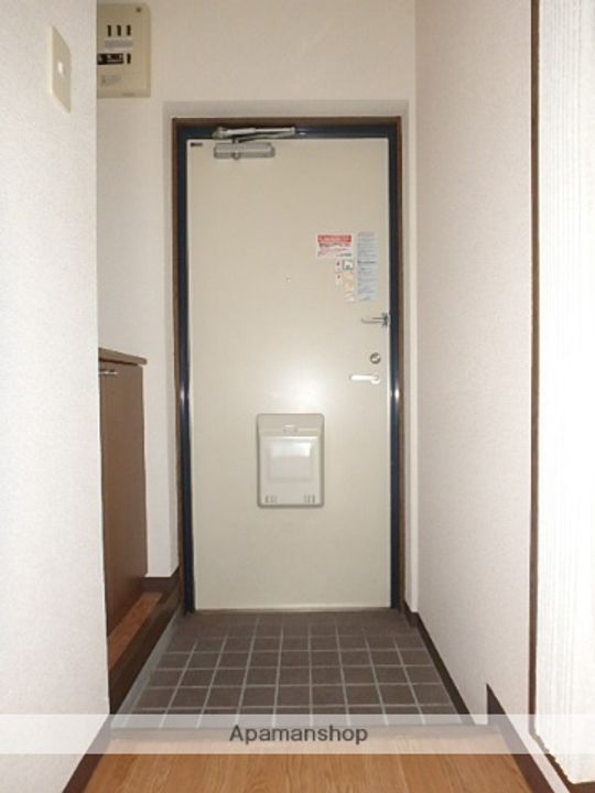 クラフトⅡ203の内装