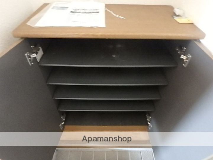 クラフトⅡ203の内装