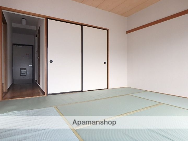 クラフトⅡ203の内装