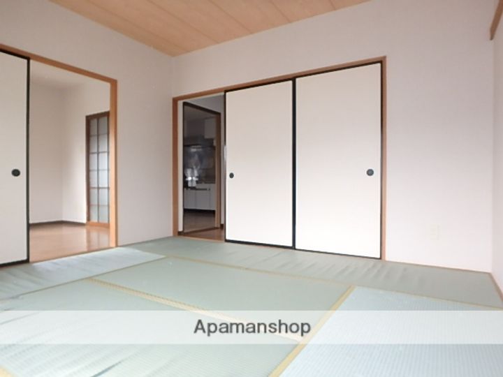 クラフトⅡ203の内装