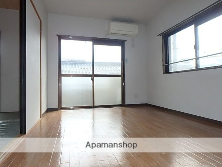 クラフトⅡ203の内装