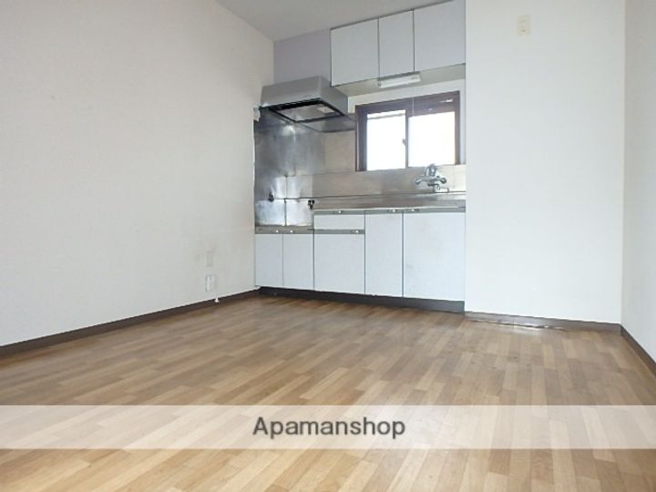 クラフトⅡ203の内装