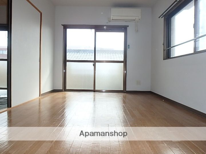 クラフトⅡ203の内装