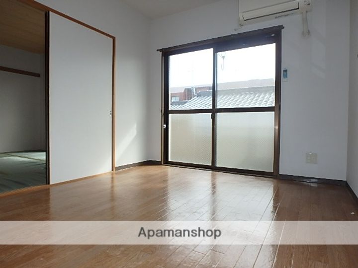 クラフトⅡ203の内装