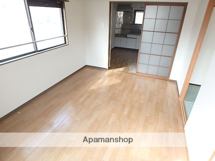 クラフトⅡ203の内装