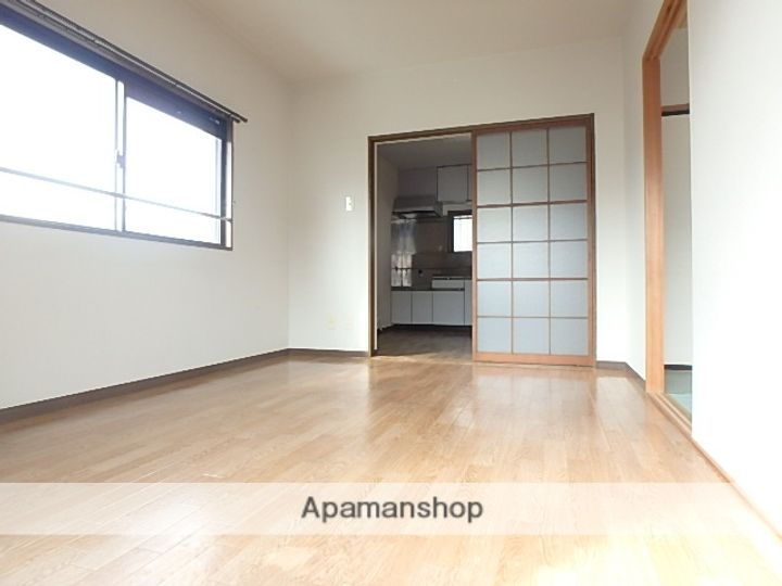 クラフトⅡ203の居間