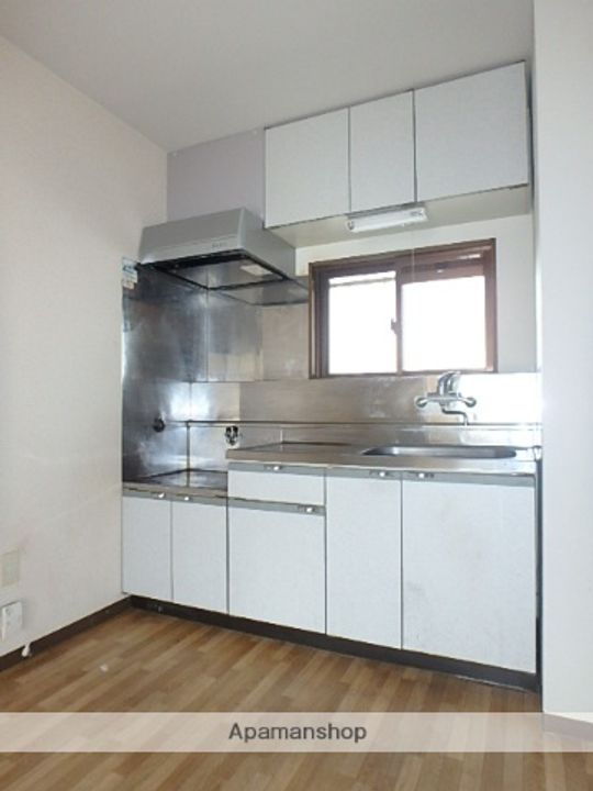 クラフトⅡ203のキッチン