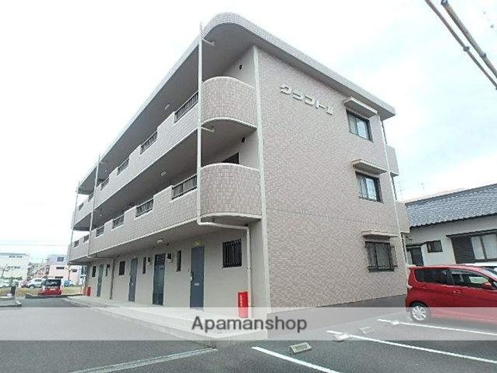 クラフトⅡ203の外観