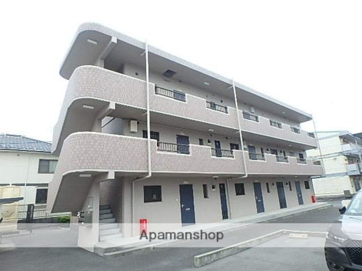 クラフトⅡ203の外観