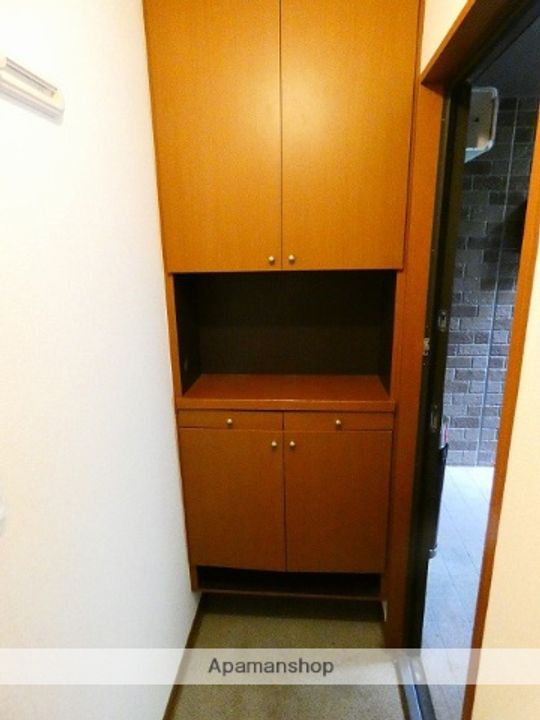 リモージュの内装