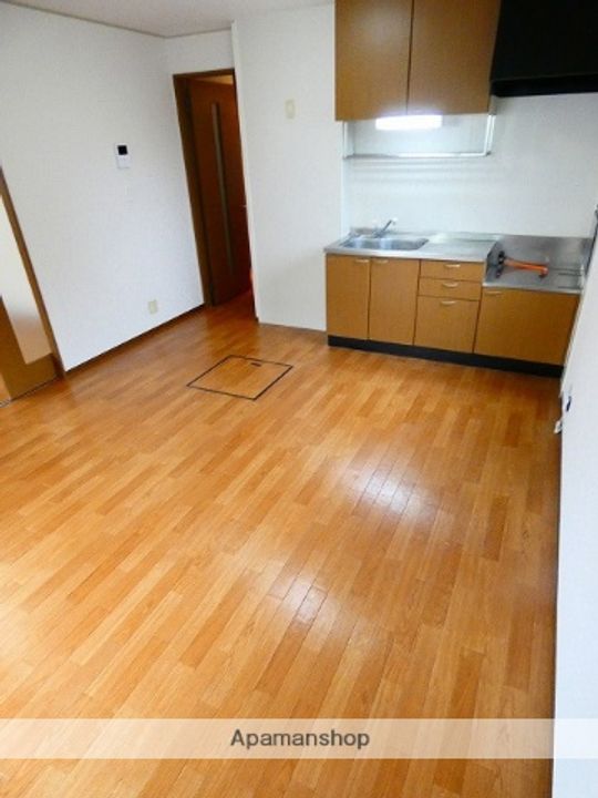 リモージュの内装