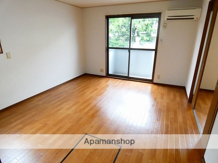 リモージュの居間