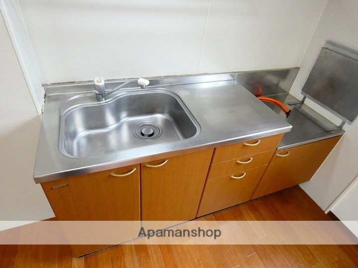 リモージュのキッチン