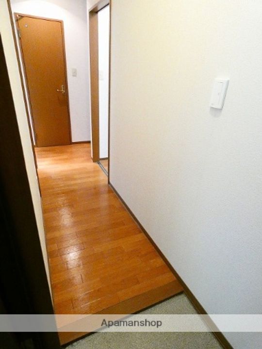 リモージュの玄関