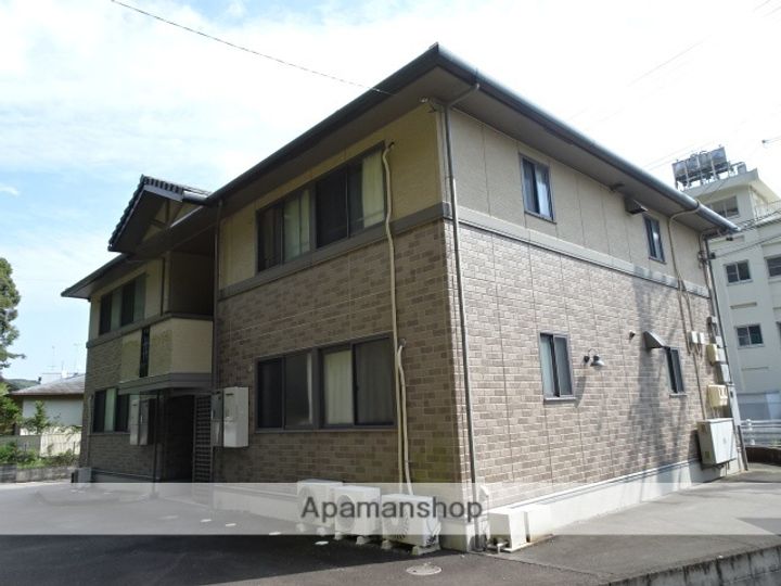 リモージュの外観