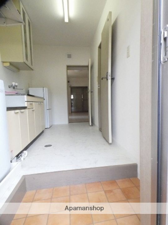 フラットエスBの内装