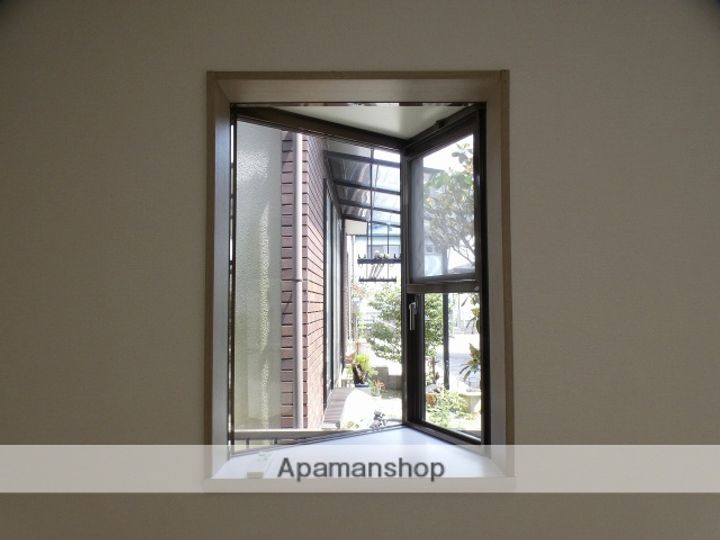 フラットエスBの内装