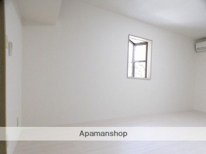 フラットエスBの内装