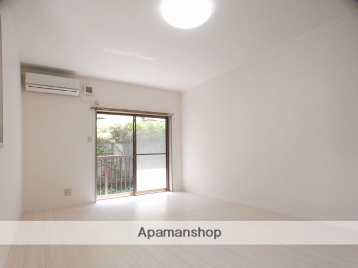 フラットエスBの内装