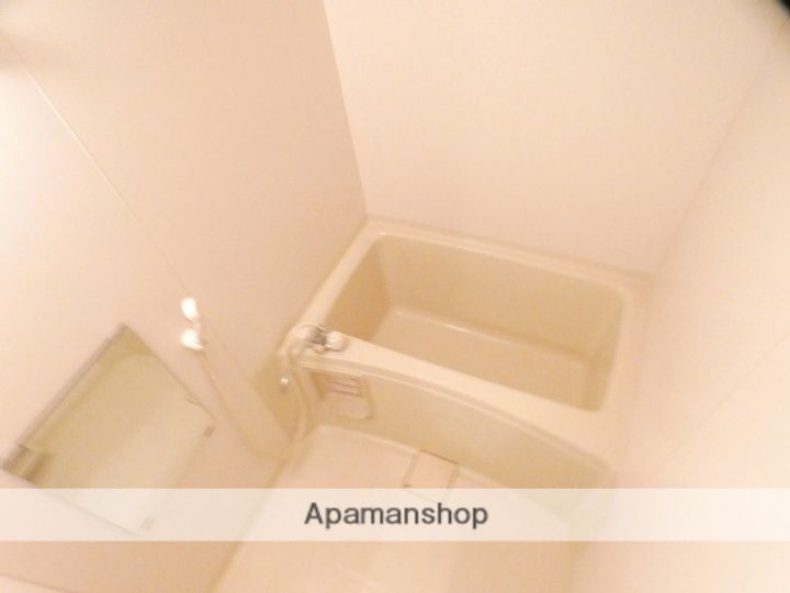 フラットエスBの風呂