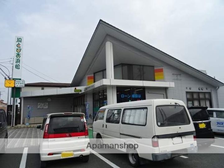 フラットエスBの周辺