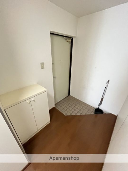 ARCO15の内装