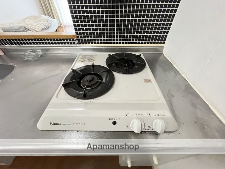 ARCO15の内装