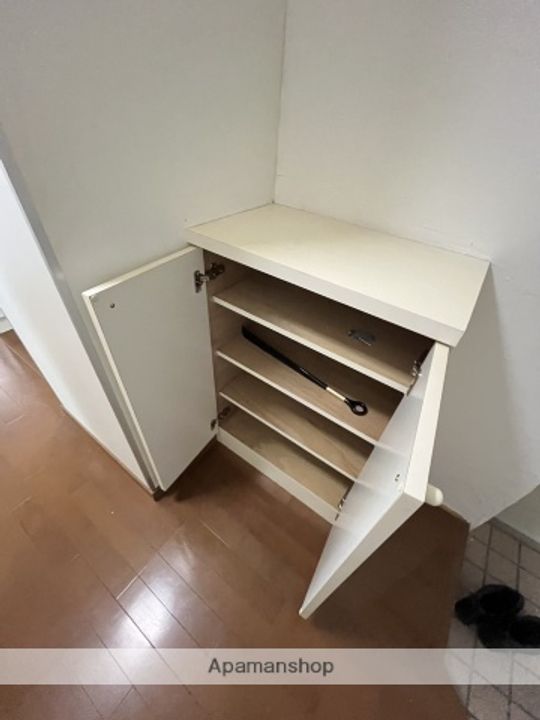 ARCO15の内装